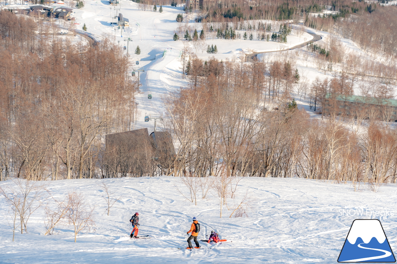 ニセコユナイテッド｜2021-2022ニセコ全山営業最終日。ニセコビレッジを起点に『NISEKO UNITED 全山滑走』にチャレンジ!!